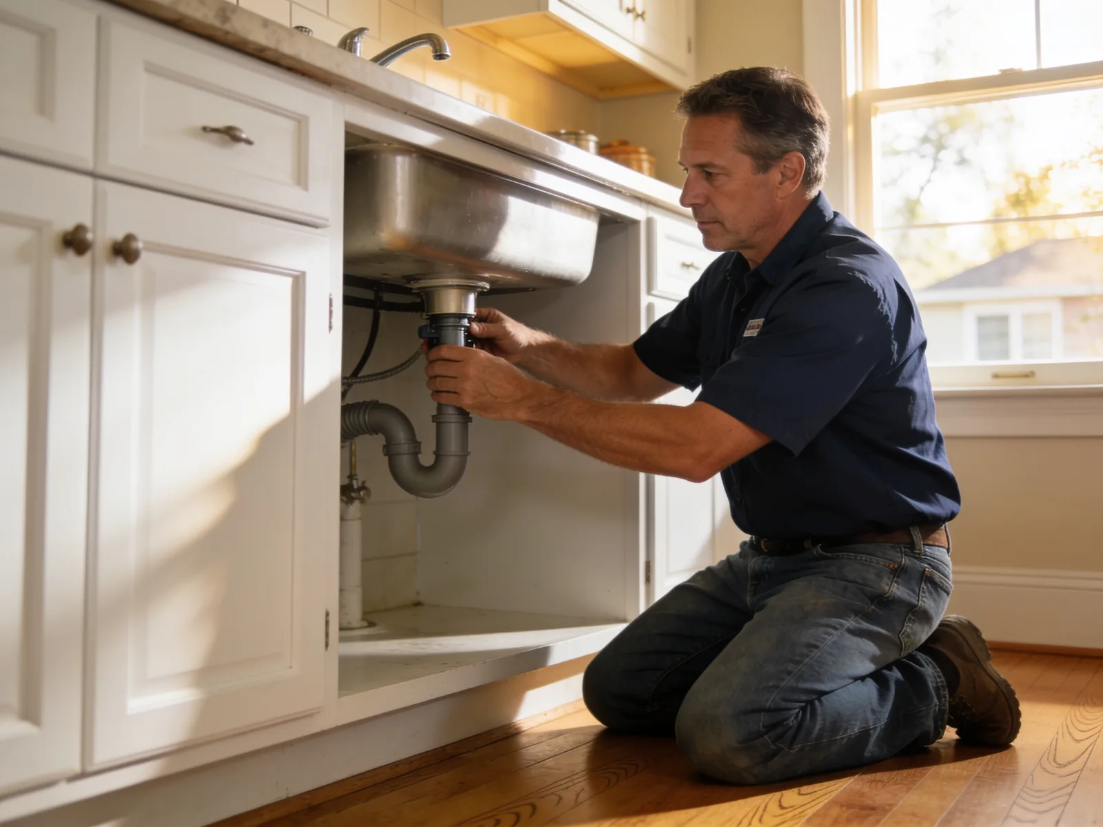 Plumber company in Holden, MA